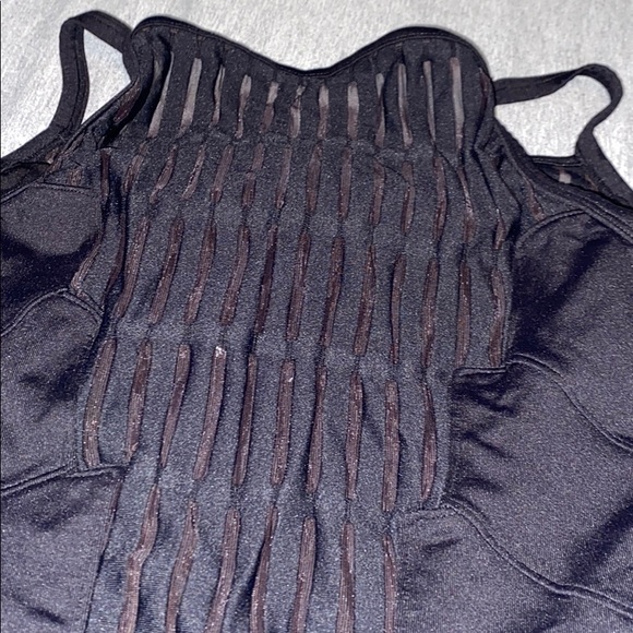 Black leotard - Picture 3 of 4